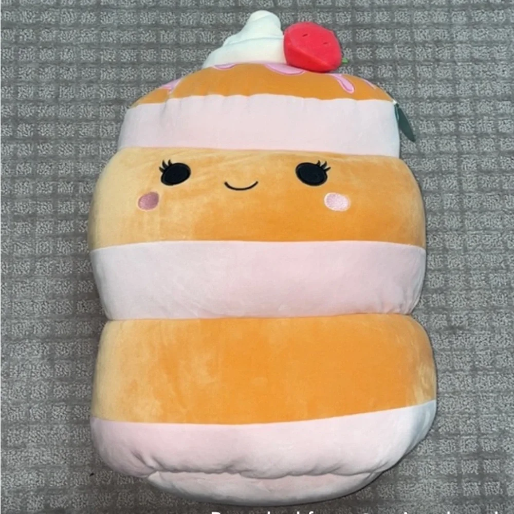 NWOT Sawtelle Squishmallow 18 inch - Picture 2 of 4